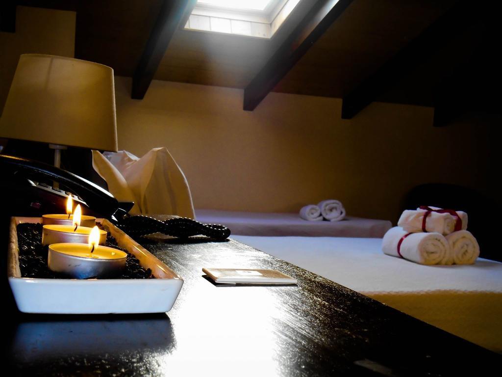 Siarava Hotel Ioannina Eksteriør billede