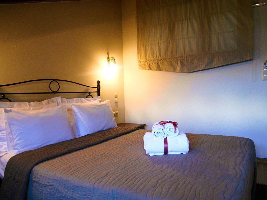Siarava Hotel Ioannina Værelse billede