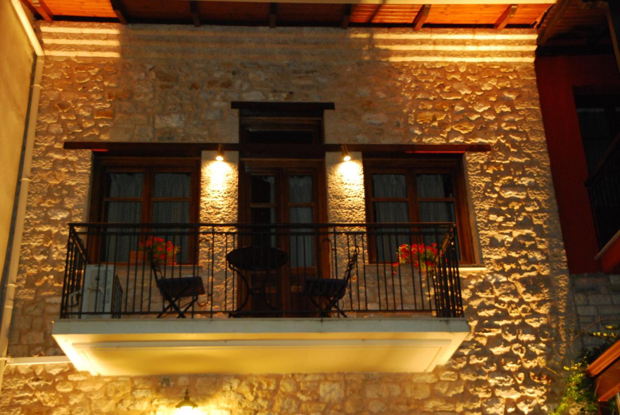 Siarava Hotel Ioannina Eksteriør billede